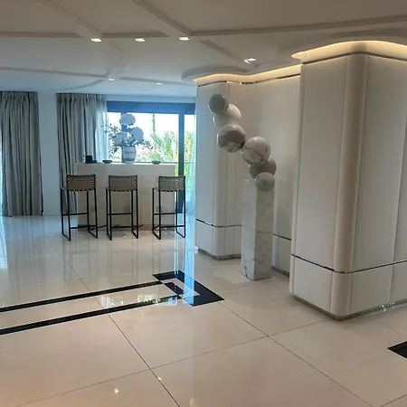 Apartman Le Bretagne Cozy Cannes