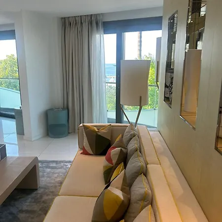 Le Bretagne Cozy Apartament Cannes